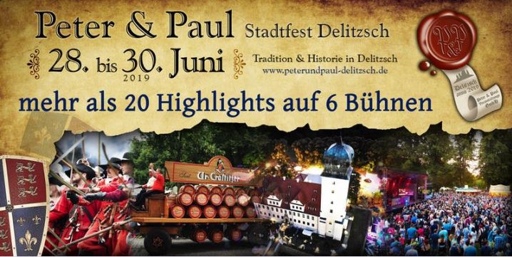 Statfest Delitzsch